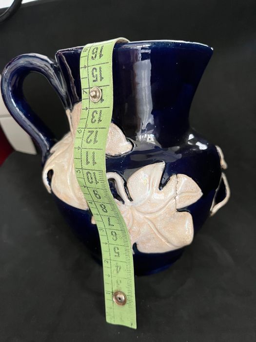 Glazed Ceramic Jar64739748395395126