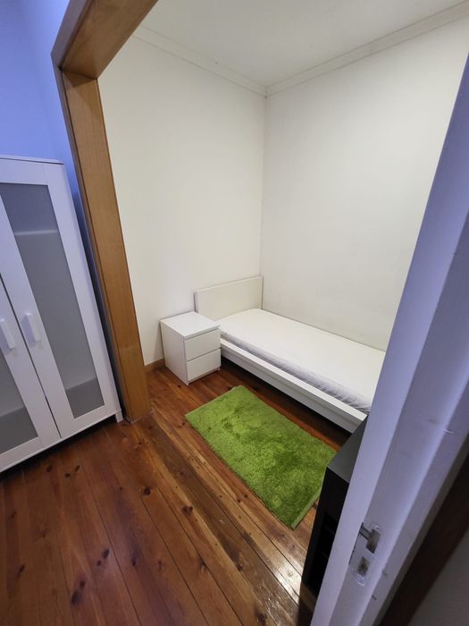 Quarto disponível em Arroios – Centro de Lisboa