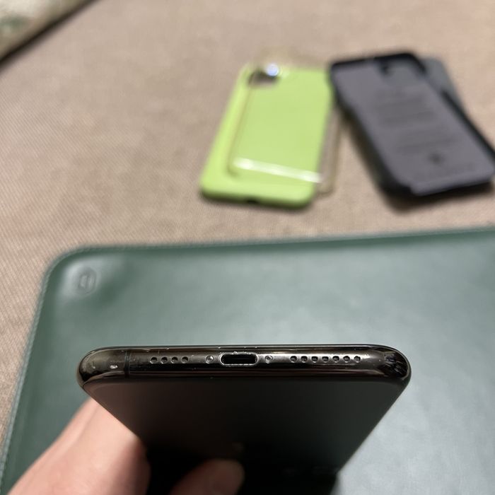 Iphone 11 Pro Max 256 Gb Space Gray