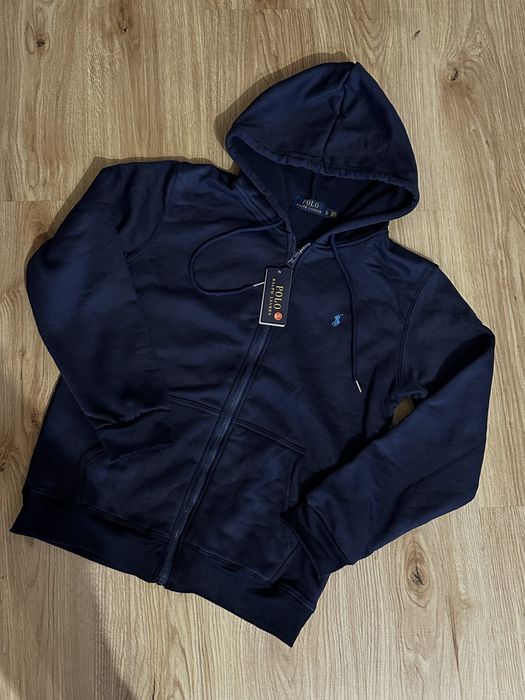 Нові стильні кофти Polo Ralph Lauren | Зіп худі