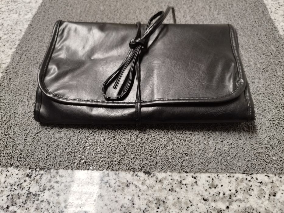 Bolsa para guardar pincéis