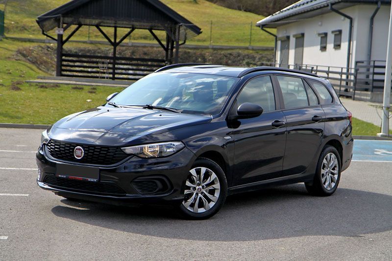 Fiat Tipo 2019r. 1.4 Benzyna - 120KM! Fabryczna instalacja gazowa LPG!