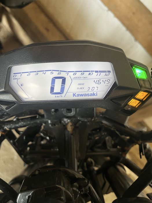 2x kawasaki ninja 125cc 2019 r