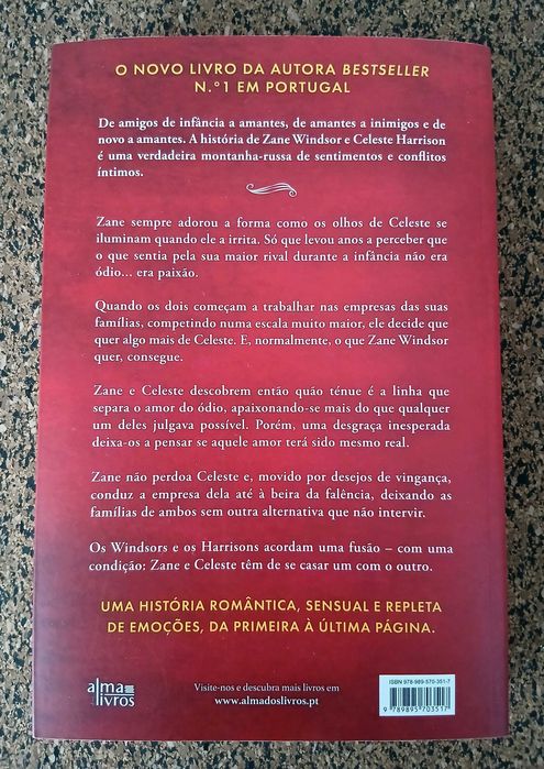 Livro - Votos Eternos (Catharina Maura)