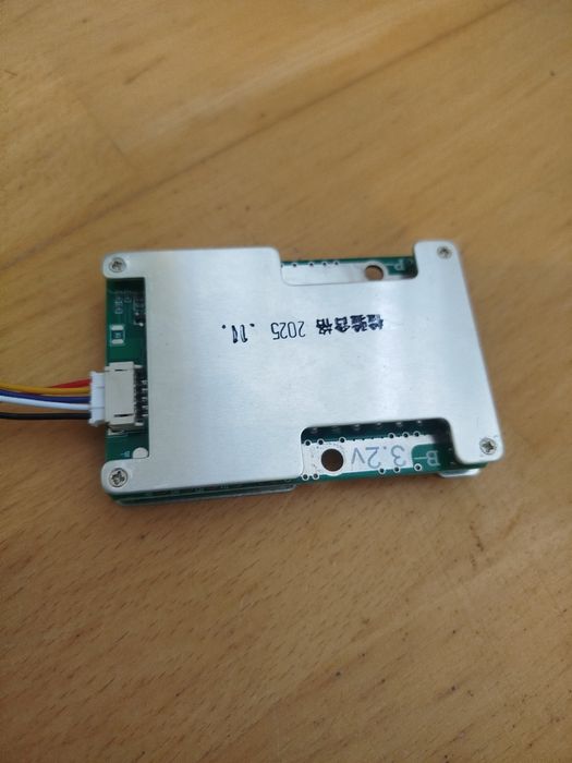 Bms 4s 12в. 120а  для lifepo4