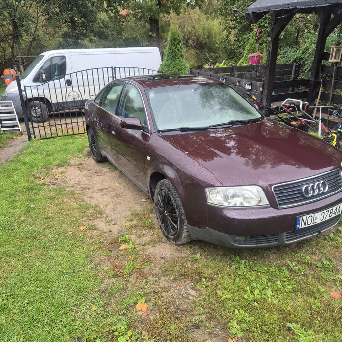 Audi A6 Limousine