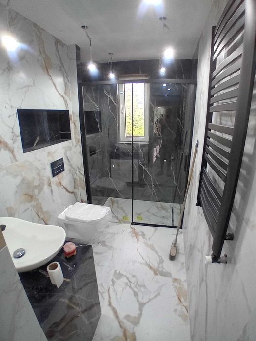 Malowanie , gipsowanie , układanie paneli remonty i wykończenia