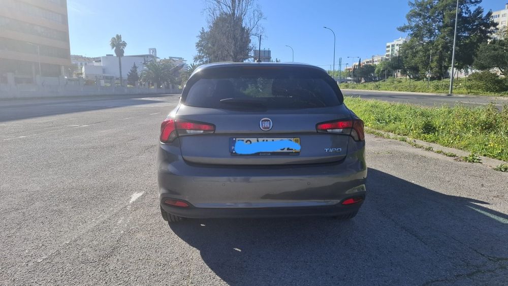 Carrinha Fiat Tipo 1.3