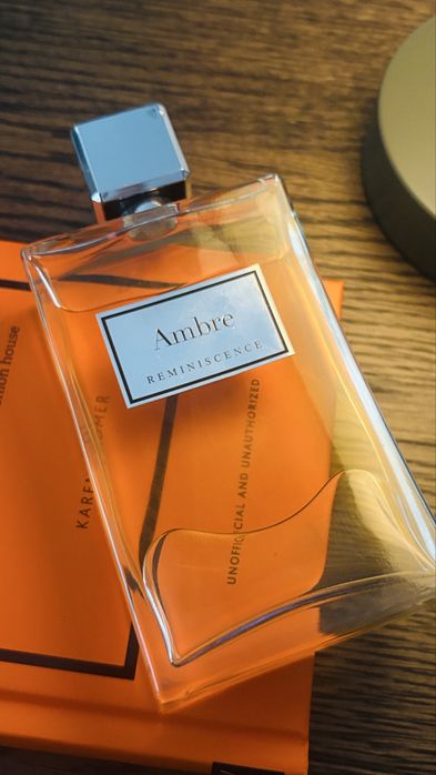 Ambre Reminiscence edt 100 ml