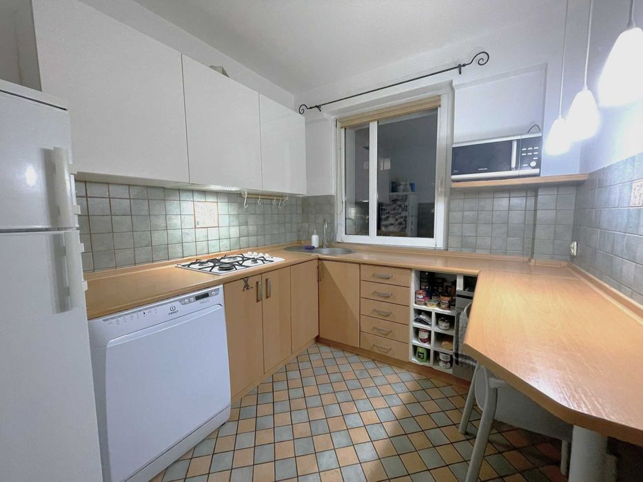 Wynajmę mieszkanie 3 pokoje Poznań Rataje Bohaterów blisko PP bus74