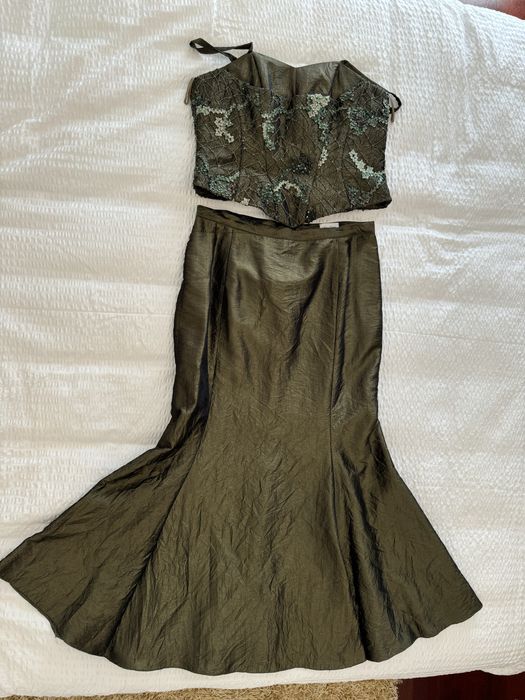 Vestido de Cerimónia