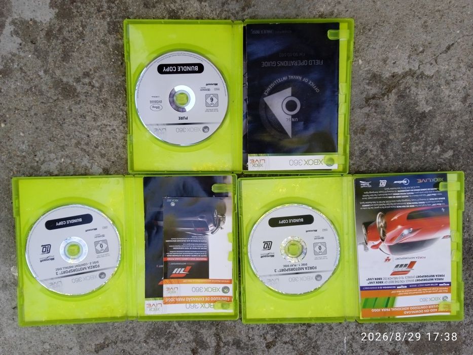 Jogos para Xbox 360