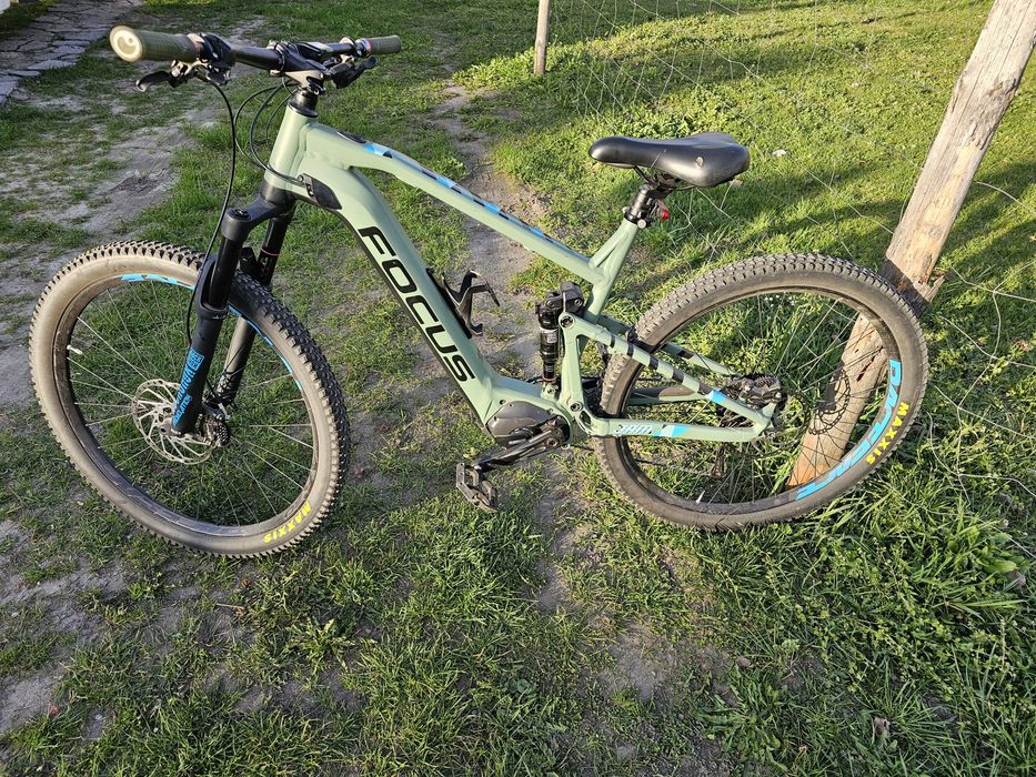 Rower elektryczny full focus jam2 29