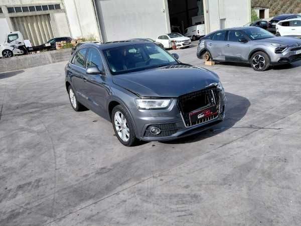 Audi Q3 2.0 TDI quattro, 2014