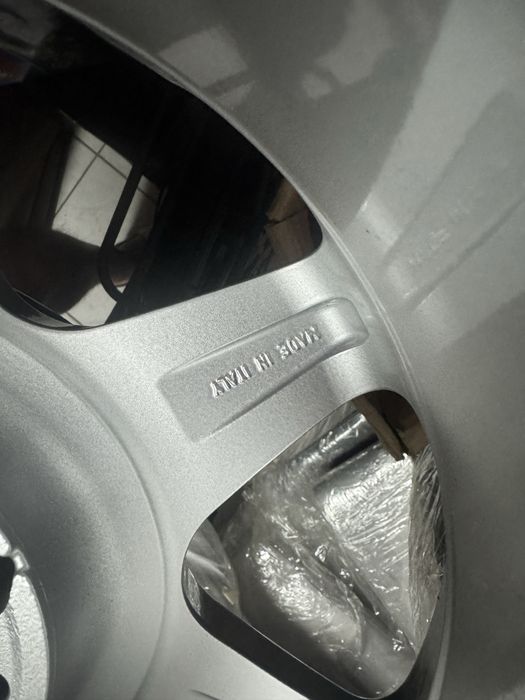 Oryginalne felgi Mercedes-Benz Evolution II 17” ET37 B66470518 W124 E500 W201 Evo II R129