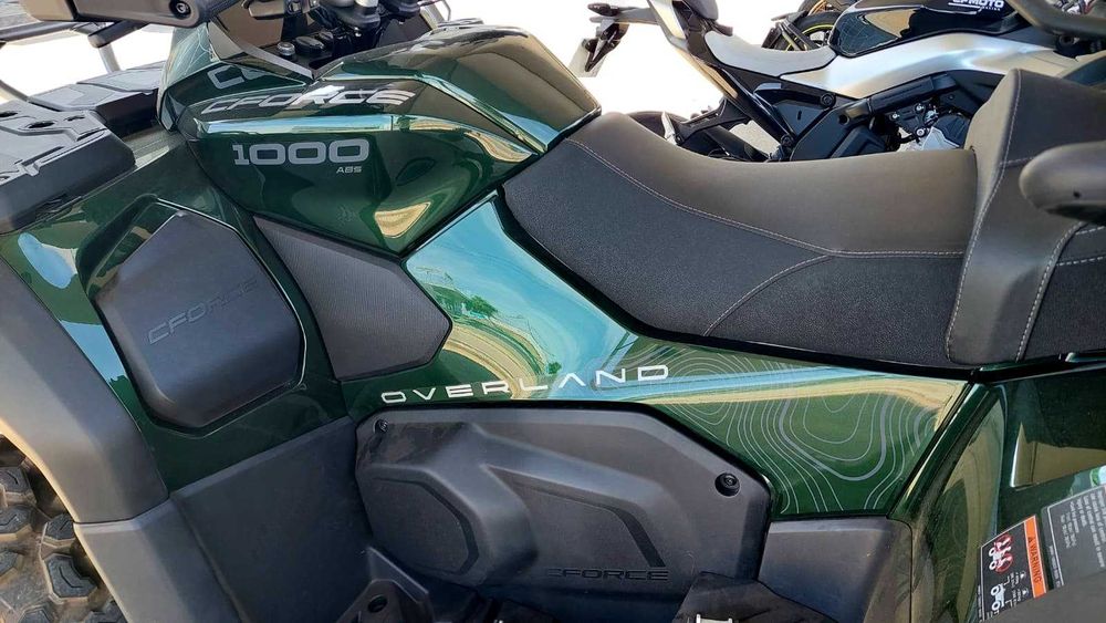 CF Moto C Force 1000 Overland