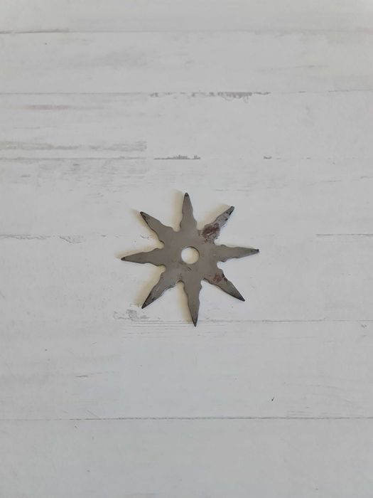 Estrela Ninja Arma Decorativa