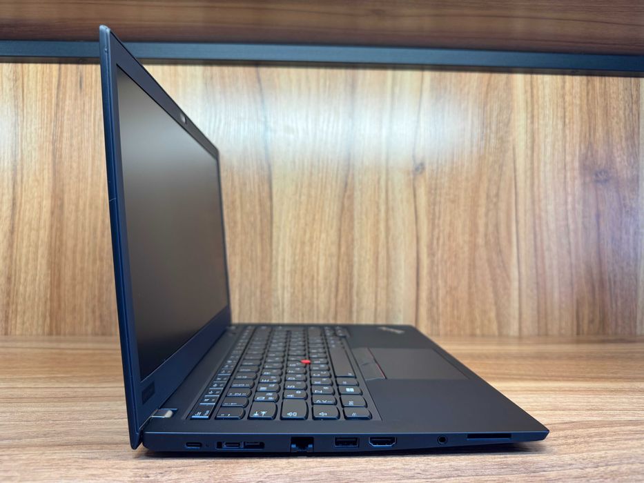 Ноутбук Lenovo ThinkPad T480s/i5-8350U/16GbDDR4/256Gb/14" IPS/Гарантія