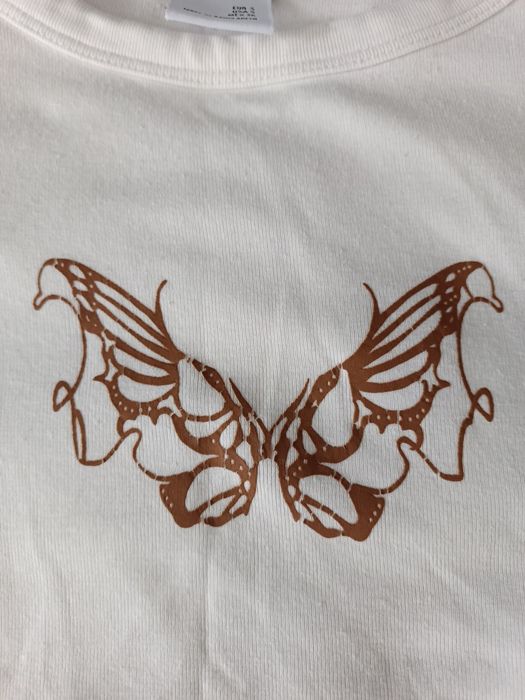 Koszulka damska Bershka S