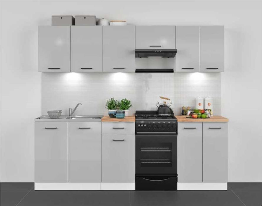 Kuchnia Kuchnie ekonomiczne Junona Line