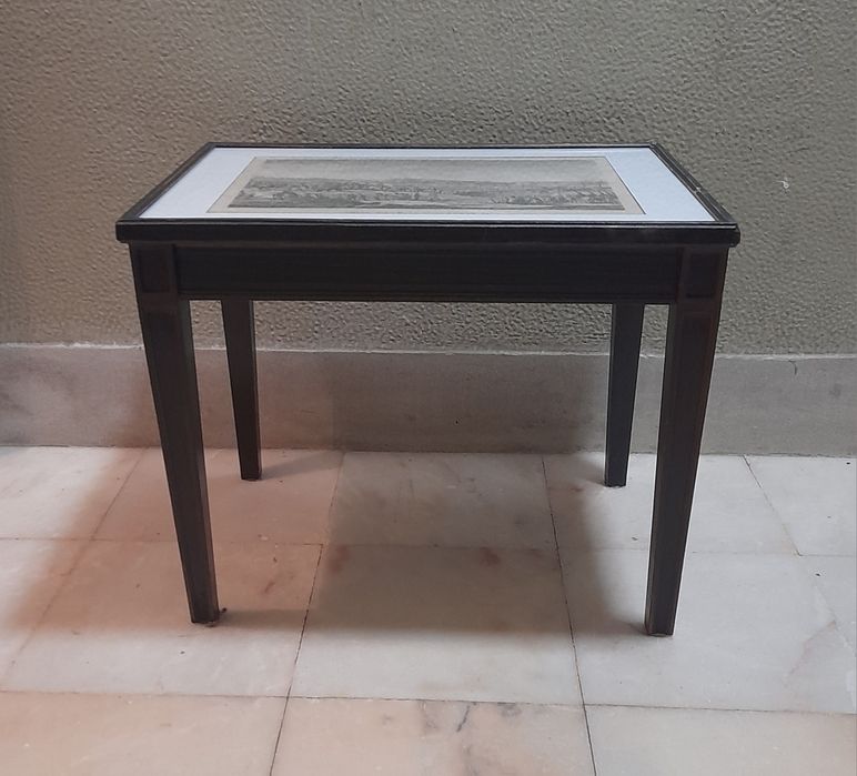 Mesa centro vintage