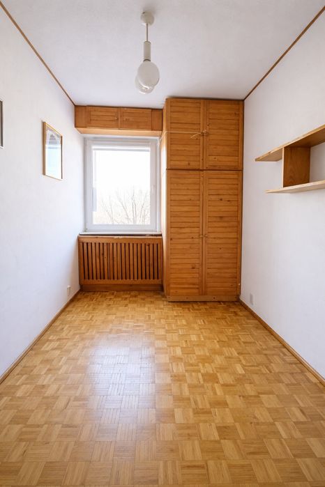 Mieszkanie – Warszawa, Jantar III, Praga-Południe - Widok 4