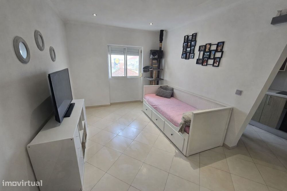 Apartamento T1 no Barreiro