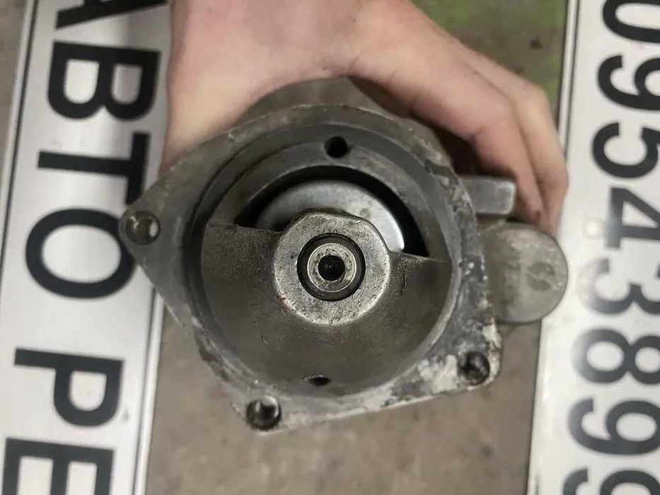 Редукторний стартер ваз 2101 2102 2103 2104 2105 2106 2107 жигулі лада