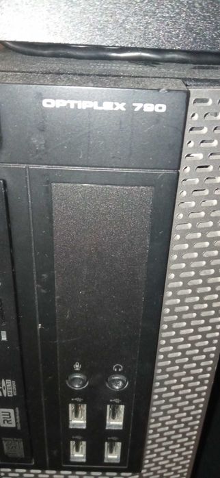 Dell OptiPlex 790  системный блок