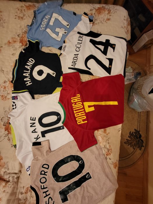 Футболка дитяча Мартінес, Холанд