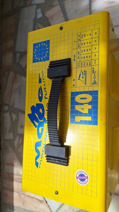 Máquina de solda para desocupar