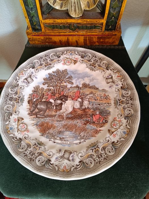 Loiça Inglesa e Limoges