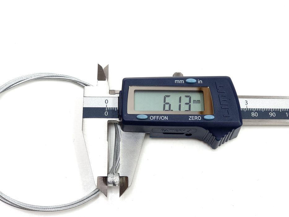 NOWA Linka hamulca przód Turing Orion Konsul Traper Kormoran Żuraw Due