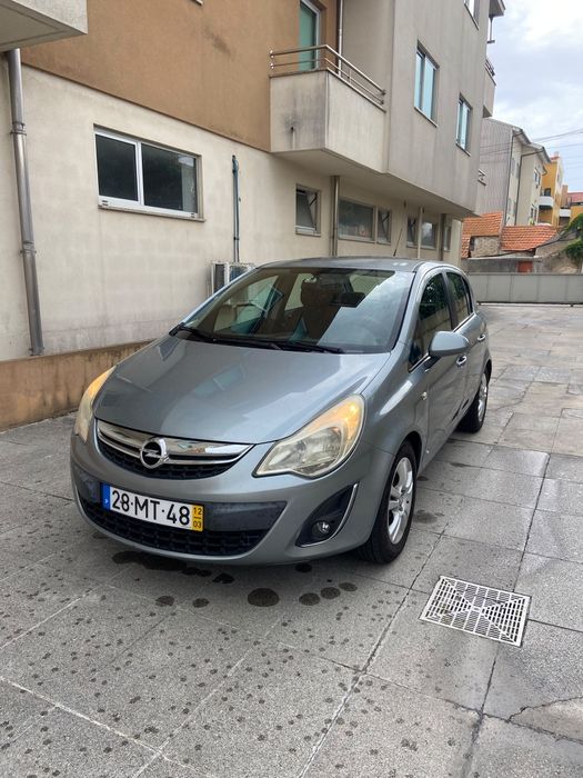 Opel corsa em óptimo estado