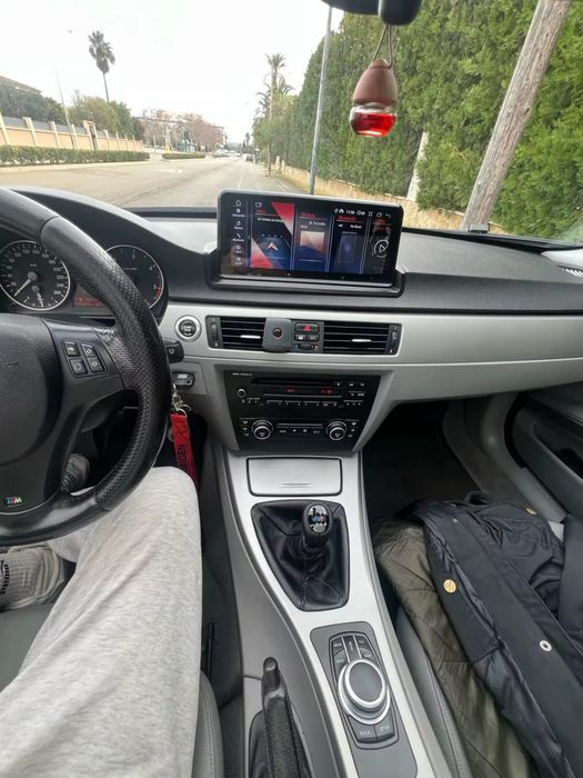 Штатна Android магнітола BMW E90 E91 E92 E93 Carplay Car play