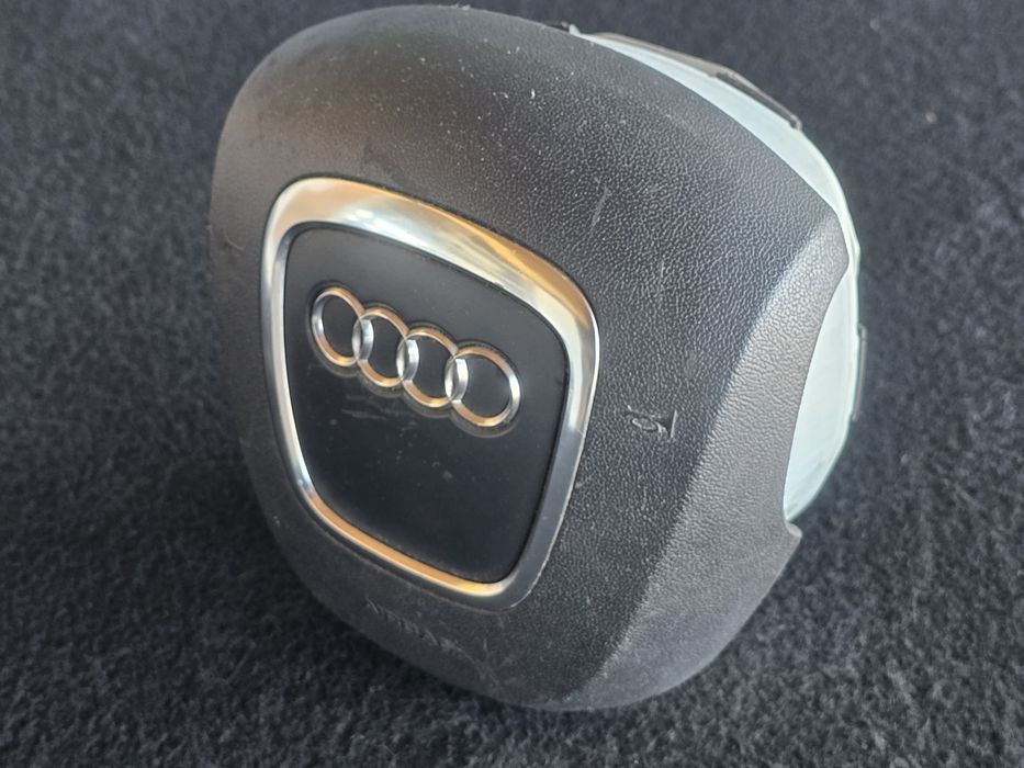 Airbag do volante Sport S-Line Audi a5 a4 b8 6PS 2008-  EPC OEM