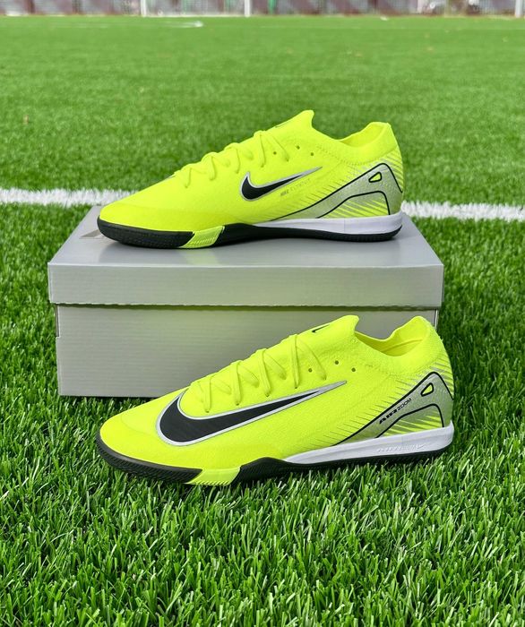 АКЦІЯ! Футзалки Nike Air Zoom Mercurial Vapor 16 Elite IC | 35-45