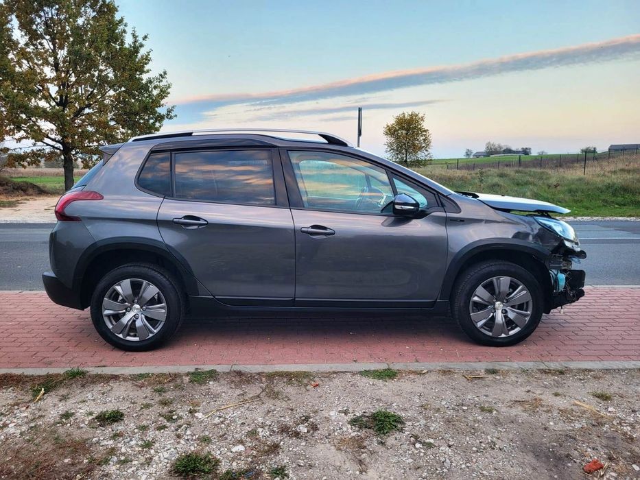 Peugeot 2008 1.5 HDI 2019