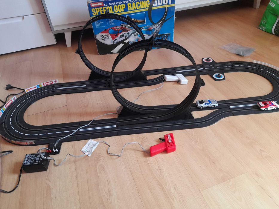 Speedloop Racing 8001