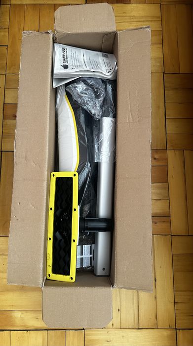 Пароочисник Karcher SC 3 Upright
