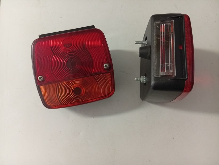 Vendo farolins reboque rolote autocaravana