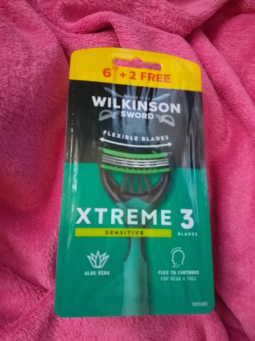 Maszynki do golenia Wilkinson