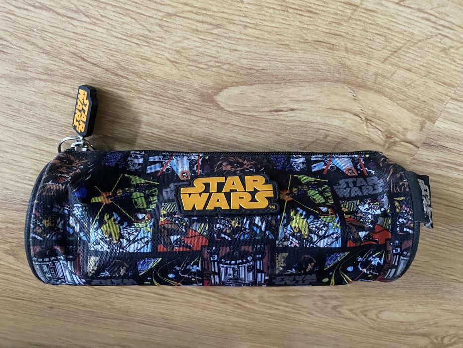 Piórnik dla chłopca Star Wars