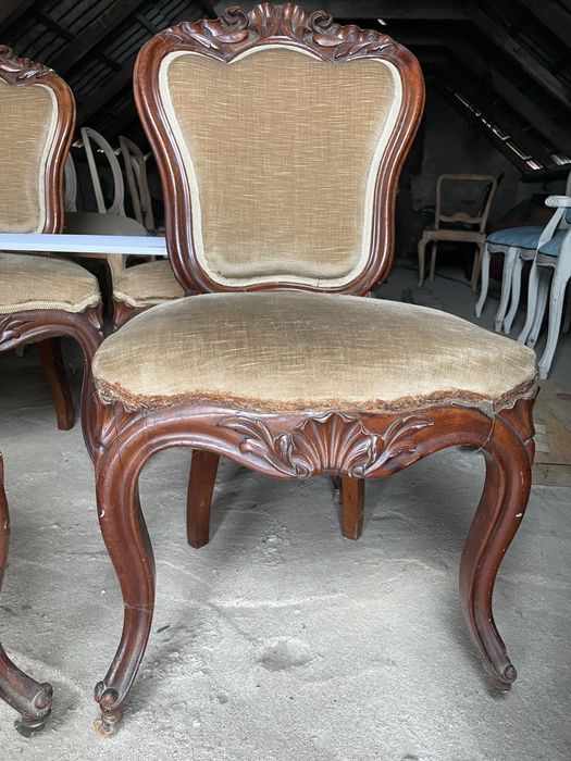 6 pieknych krzeseł do odnowienia