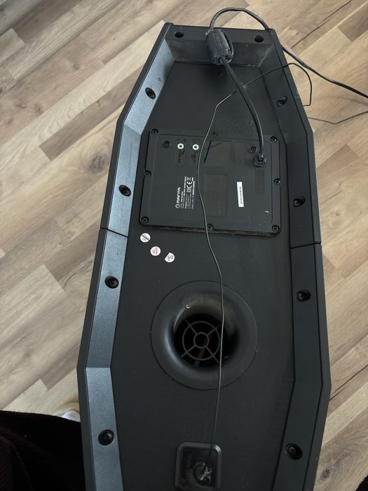 Glosnik manta  .