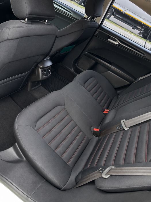 Ford Fusion 2016 VIN 3FA6P0H78GR190413 фото оголошення 16 з 19
