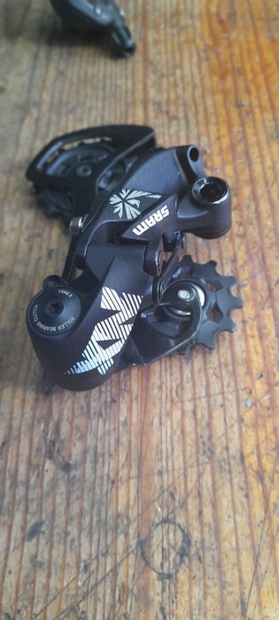 Material novo  retirado  de bicicleta  nova