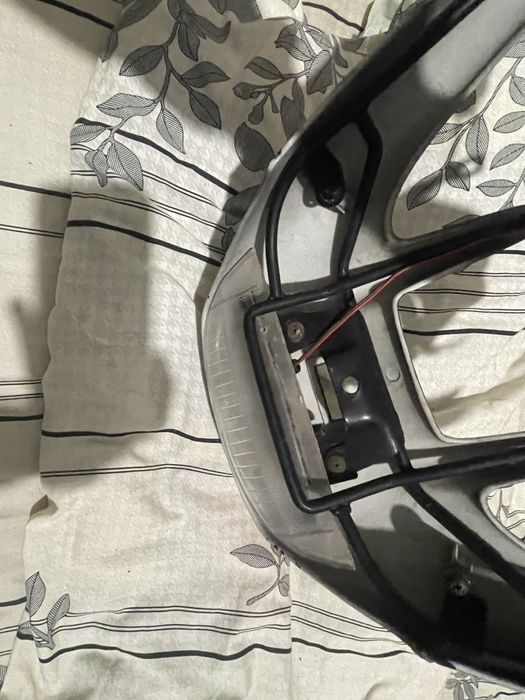 Спойлер багажник хонда дио 34-35-зх