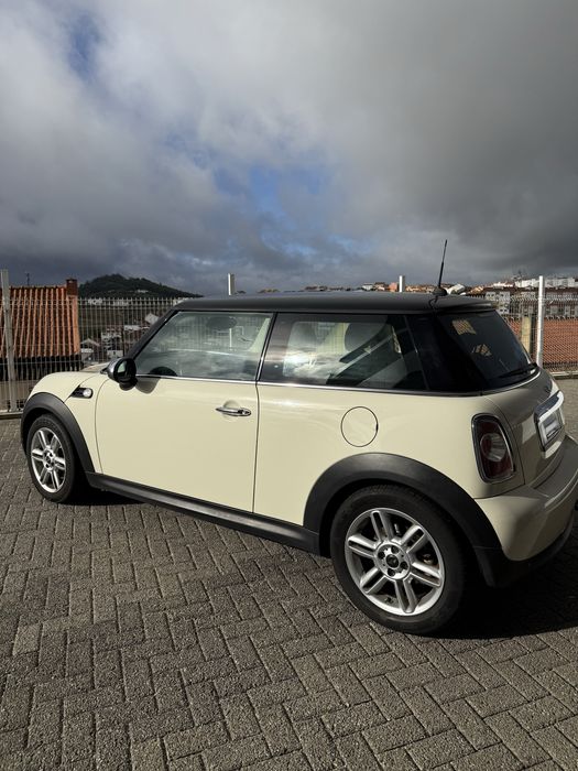 MINI COOPER 1.6 Mayfair (122cv)