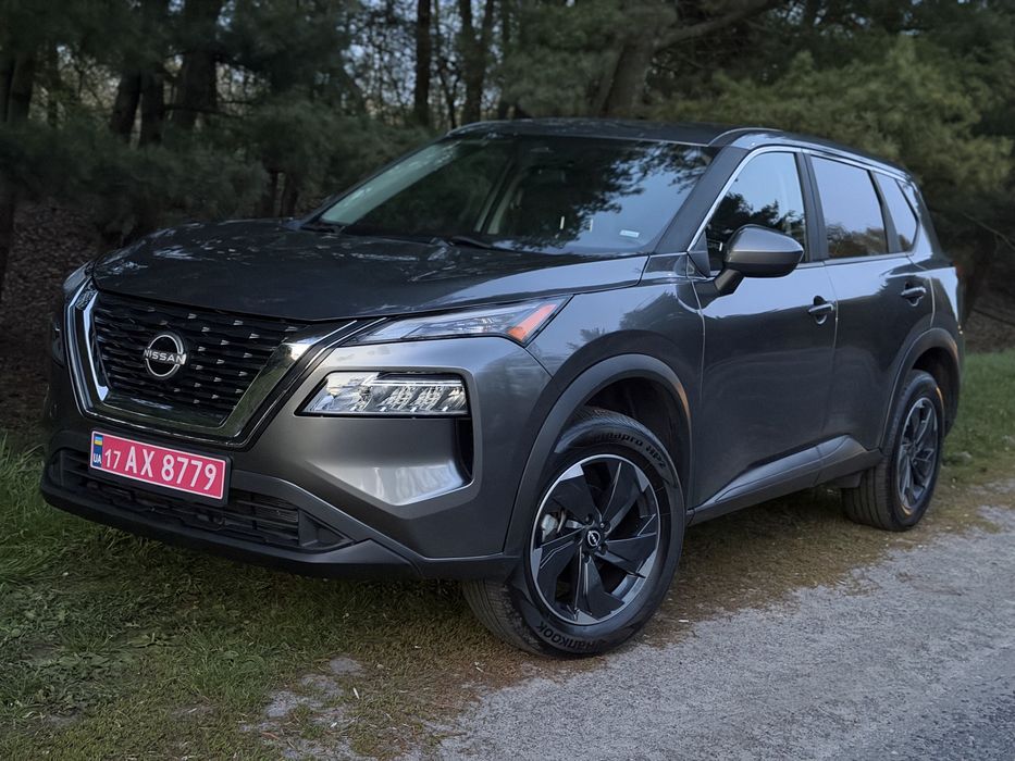 Продам Nissan Rogue T33 AWD